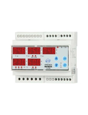 ENTES EPM-06CS-DIN MULTİMETRE