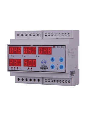 ENTES EPM-06-DIN MULTİMETRE