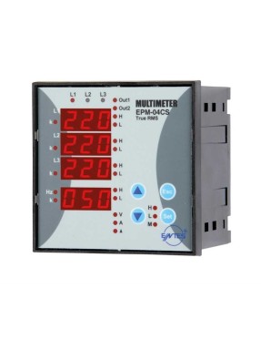 ENTES EPM-04CS-96-CT25 MULTİMETRE