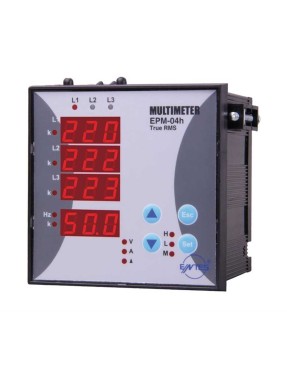 ENTES EPM-04H-96-CT25 MULTİMETRE