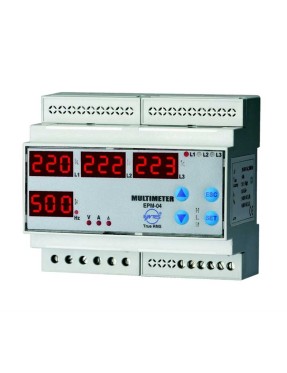 ENTES EPM-04-DIN MULTİMETRE