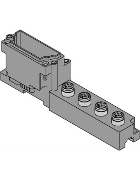 Turck 6827187 BL67-B-4M12 BL67 TEMEL MODÜL