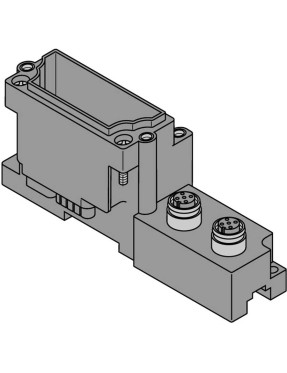 Turck 6827186 BL67-B-2M12 BL67 TEMEL MODÜL