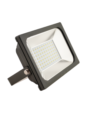 ACK AT61-05082 50W Siyah Amber IP66 Smd LED Projektör