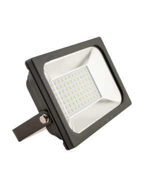 ACK AT61-05082 50W Siyah Amber IP66 Smd Led Projektör