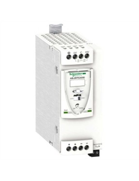 Schneider ABL8RPS24050 Düzenlenmiş Smps-1 Veya 2 Fazlı-100-500 V-24 V-5 A