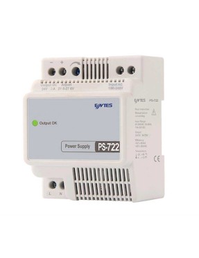 ENTES PS-722 GÜÇ KAYNAĞI 24W 24 V,3A