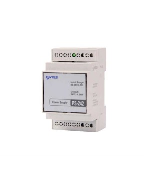 ENTES PS-242 GÜÇ KAYNAĞI 24W 24 V,1A