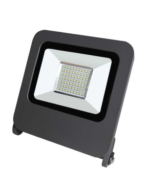ACK AT61-05052 50W SIYAH GÖVDE, YESIL IP66 SMD LED PROJEKTÖR