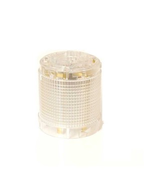 Emas Ikm5B 50Mm Moduler Beyaz Cam Govde