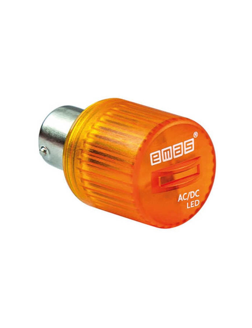 Emas Ikml220S 220V Sarı Led Emas Ikml220S 220V Sarı Led