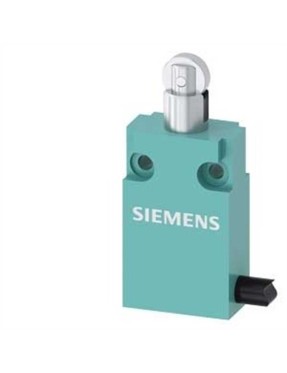 Siemens 3Se5413 0Cd20 1Ea2 Sirius Kompakt Nihayet Şalteri 3Se 5413 Serisi 1No 1Nc 30Mm Metal Muhafazalı Ip67