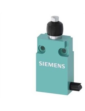 Siemens 3Se5413 0Cc22 1Ea2 Sirius Kompakt Nihayet Şalteri 3Se 5413 Serisi 1No 1Nc 30Mm Metal Muhafazalı Ip67