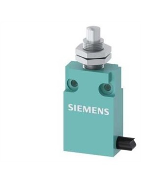 Siemens 3Se5413 0Cc21 1Ea2 Sirius Kompakt Nihayet Şalteri 3Se 5413 Serisi 1No 1Nc 30Mm Metal Muhafazalı Ip67