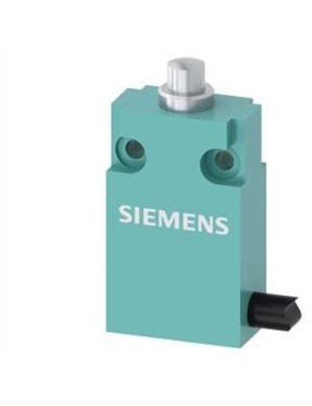 Siemens 3Se5413 0Cc20 1Ea2 Sirius Kompakt Nihayet Şalteri 3Se 5413 Serisi 1No 1Nc 30Mm Metal Muhafazalı Ip67