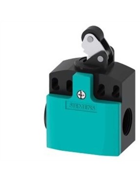 Siemens 3Se5242 0He10 Sirius Standart Nihayet Şalteri 3Se 5242 Serisi 1No 1Nc 50Mm Plastik Muhafazalı Ip66 6