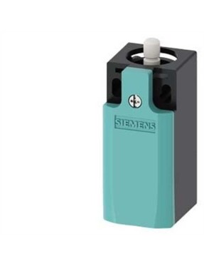 Siemens 3Se5212 0Cc05 Sirius Standart Nihayet Şalteri 3Se5212 Serisi 1No 1Nc 31Mm Metal Muhafazalı Ip65 Dike