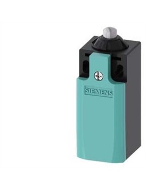 Siemens 3Se5212 0Cb01 Sirius Standart Nihayet Şalteri 3Se5212 Serisi 1No 1Nc 31Mm Metal Muhafazalı Ip65 Dike