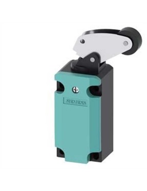 Siemens 3Se5132 0Cf05 Sirius Standart Nihayet Şalteri 3Se5132 Serisi 1No 1Nc 40Mm Plastik Muhafazalı Köşegen