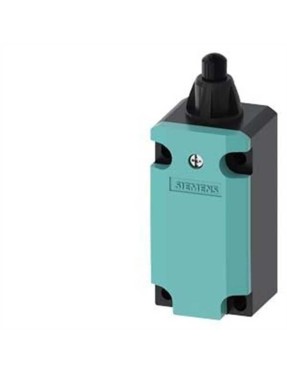 Siemens 3Se5132 0Cc03 Sirius Standart Nihayet Şalteri 3Se5132 Serisi 1No 1Nc 40Mm Plastik Muhafazalı Dikey P