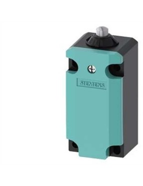 Siemens 3Se5132 0Cb01 Sirius Standart Nihayet Şalteri 3Se5132 Serisi 1No 1Nc 40Mm Plastik Muhafazalı Kol Uzu