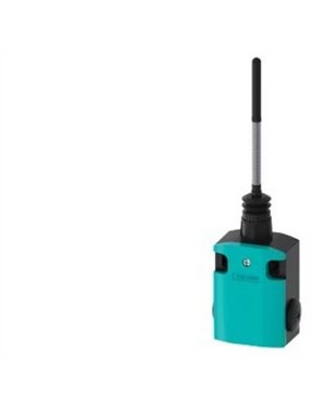 Siemens 3Se5122 0Cr01 Sirius Standart Nihayet Şalteri 3Se 5122 Serisi 1No 1Nc 56Mm Metal Muhafazalı Ip66 67