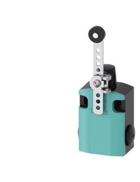 Siemens 3Se5122 0Ch60 Sirius Standart Nihayet Şalteri 3Se 5122 Serisi 1No 1Nc 56Mm Metal Muhafazalı Ip66 67