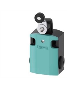 Siemens 3Se5122 0Ch01 Sirius Standart Nihayet Şalteri 3Se 5122 Serisi 1No 1Nc 56Mm Metal Muhafazalı Ip66 67