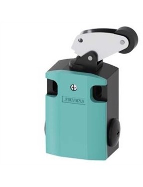 Siemens 3Se5122 0Cf01 Sirius Standart Nihayet Şalteri 3Se 5122 Serisi 1No 1Nc 56Mm Metal Muhafazalı Ip66 67