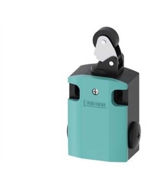 Siemens 3Se5122 0Ce01 Sirius Standart Nihayet Şalteri 3Se 5122 Serisi 1No 1Nc 56Mm Metal Muhafazalı Ip66 67