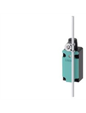 Siemens 3Se5112 0Ch80 Sırıus Standart Nihayet Şalteri 3Se5112 Serisi 1No 1Nc 40Mm Metal Muhafazalı Kol Uzunl