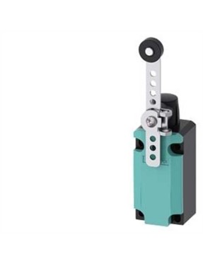 Siemens 3Se5112 0Ch60 Sırıus Standart Nihayet Şalteri 3Se5112 Serisi 1No 1Nc 40Mm Metal Muhafazalı Kol Uzunl
