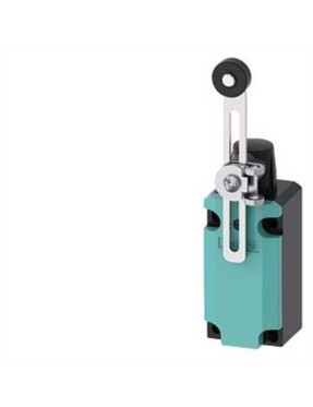 Siemens 3Se5112 0Ch50 Sırıus Standart Nihayet Şalteri 3Se5112 Serisi 1No 1Nc 40Mm Metal Muhafazalı Kol Uzunl