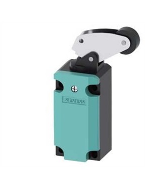Siemens 3Se5112 0Cf01 Sırıus Standart Nihayet Şalteri 3Se5112 Serisi 1No 1Nc 40Mm Metal Muhafazalı Köşegen P