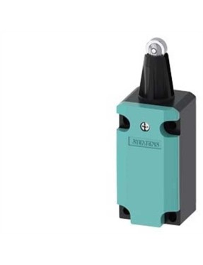 Siemens 3Se5112 0Cd02 Sırıus Standart Nihayet Şalteri 3Se5112 Serisi 1No 1Nc 40Mm Metal Muhafazalı Dikey Pas