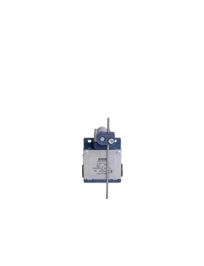Emas L53K13REM121 L53 Metal Gövde 3 mm Metal Rijit Kol Ani Hareketli 1NO+1NC Sınır Şalter
