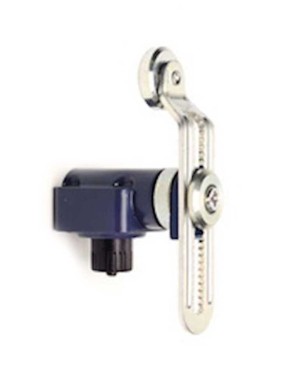 Emas Ld51Mem124 Metalüminyum Konst.18 Mm Mtl.Makara Ayar Döner Kıvrık Kol