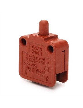 Emas BS1011 Ani Hareketli 1NC BS Serisi Buton Switch