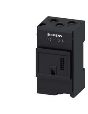 Siemens 3Rb2906-2Bg1 Elektronik Aşırı Akım Rölesi / Akım Algılama Modülü- 0-3,3A