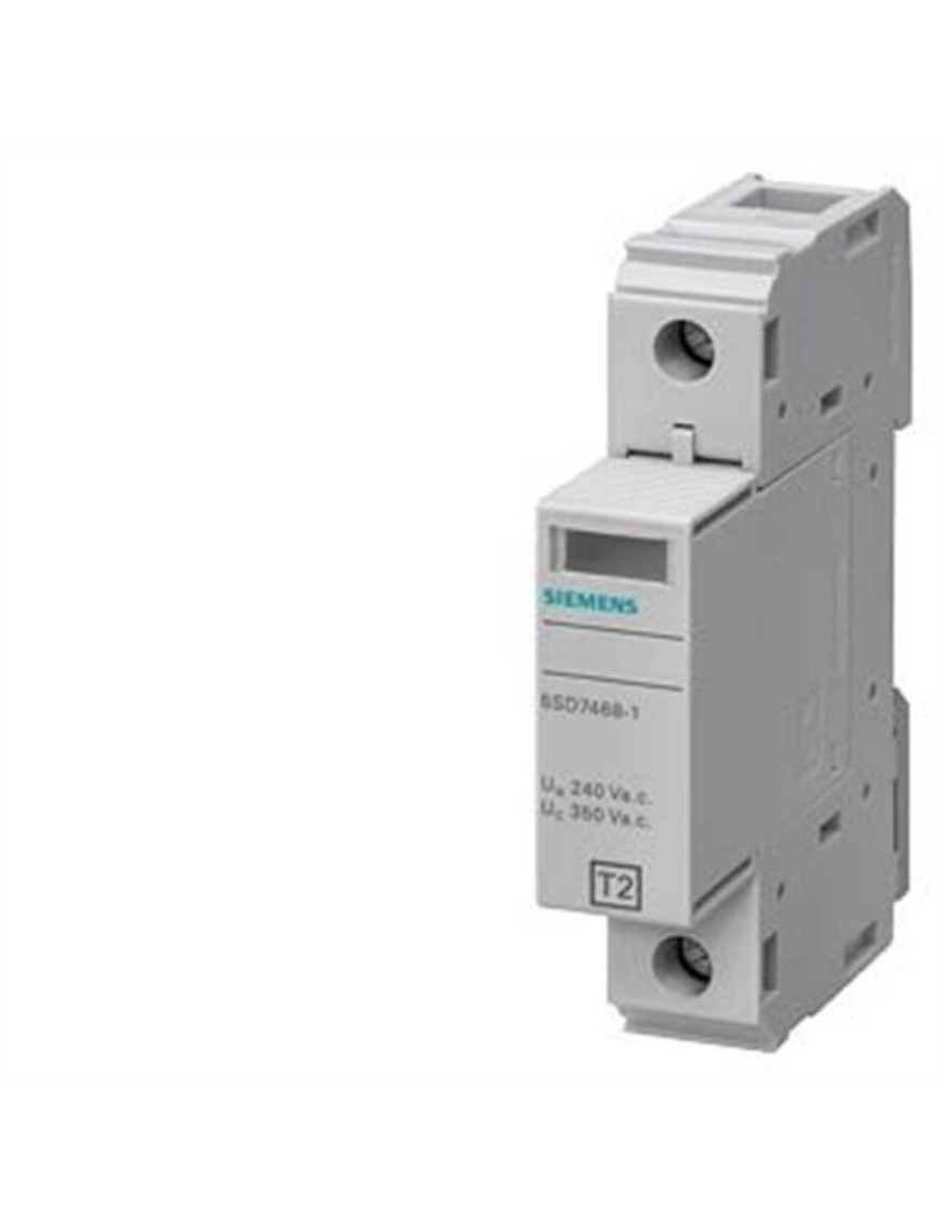 Siemens 5Sd7461 0 C Sınıfı 1 Kutuplu Aşırı Gerilim Sınırlayıcısı Parafudr Siemens 5Sd7461 0 C Sınıfı 1 Kutuplu Aşırı Gerilim Sınırlayıcısı Parafudr