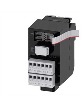 Siemens 3Su1400-1Lk10-1Ba1 3Su Profinet Ana Modülü