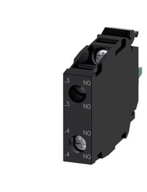 Siemens 3Su1400-1Aa10-1Da0 3Su 2No Kontak Bloğu