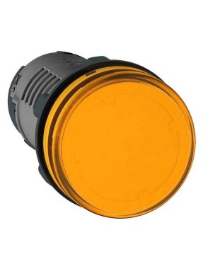 Schneider XA2EVM5LC 22 mm Sarı Sinyal Lambası 220 Vac
