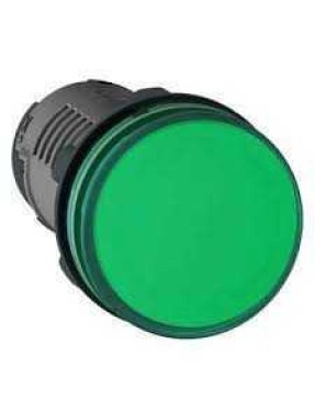 Schneider XA2EVM3LC 22Mm Yeşil Sinyal Lambası 230V Led