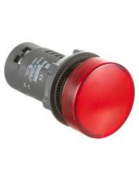 Schneider XA2EVB4LC 22 Mm Kırmızı Sinyal Lambası 24V Ac/ Dc