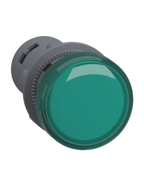 Schneider XA2EVB3LC 22 Mm Yeşil Sinyal Lambası 24 V