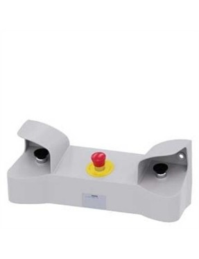 Siemens 3Su1853 3Nb00 1Aa1 Sirius Act Çift El Konsol Metal Butonlar Dahil