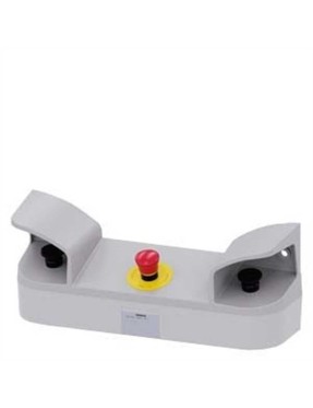 Siemens 3Su1803 3Nb00 1Ae1 Sirius Act Çift El Konsol Plastik Butonlar Dahil