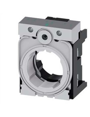 Siemens 3Su1550 0Aa10 0Aa0 Sirius Act Metal Kontak Bloğu Olmayan Tutucu