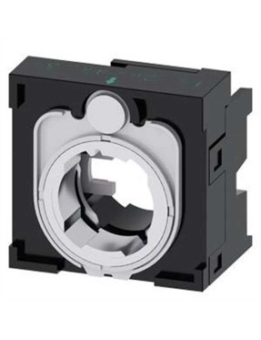 Siemens 3Su1500 0Ba10 0Aa0 Sirius Act 4 Lü Tutucu Plastik